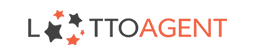 LottoAgent review lotto agent logo