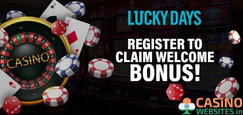 Lucky Days Casino Withdrawal