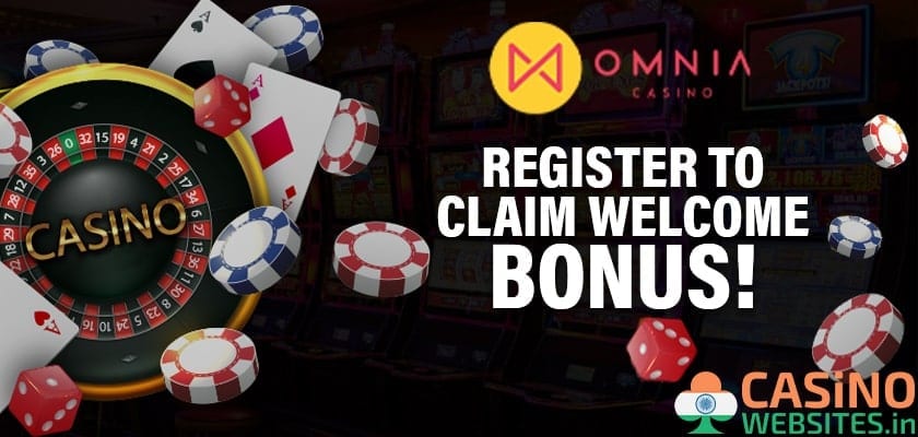 omnia casino bonus offer