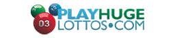 PlayHugeLottos review playhuge lottos logo