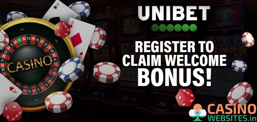 unibet casino bonus offer