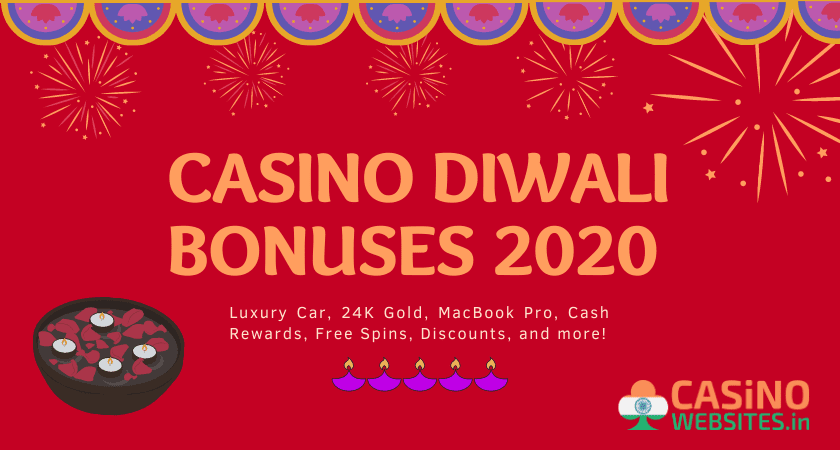 Casino Diwali Bonuses