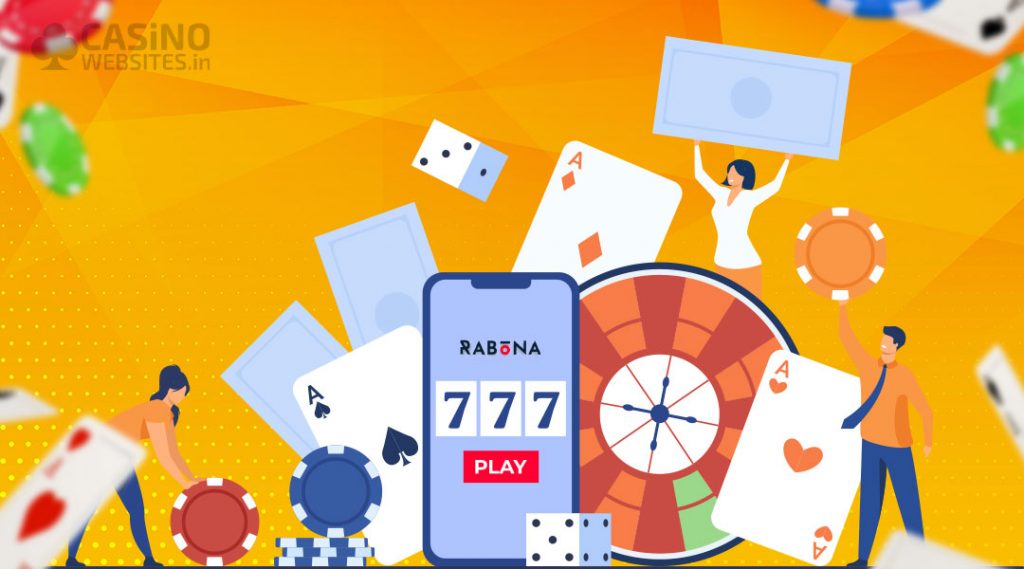 Rabona Casino, 3.600 PLN Bonus, zweihundert Freispiele