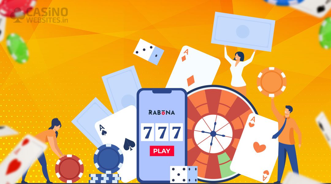 Rabona Casino App Lataa Androidille ja iOS: lle