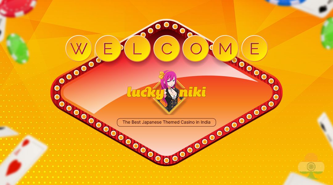 LuckyNiki - The Thrills of a Japan Themed Online Casino