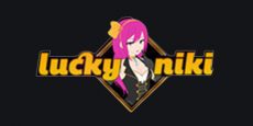 lucky niki casino logo
