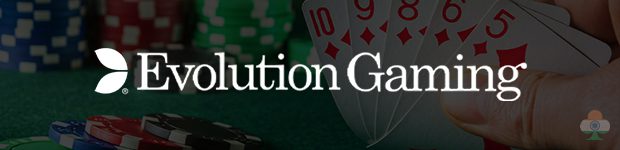 Evolutiongaming casinos