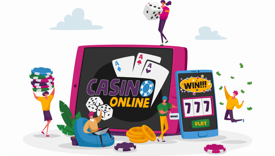 animated images for casino online