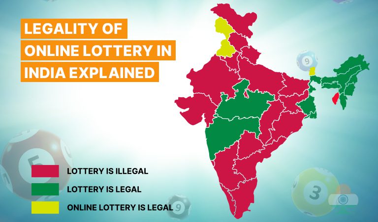 legality lottery map