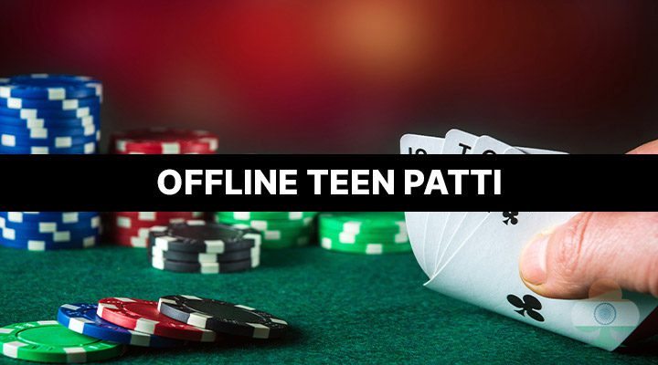 Online-Teen-Patti casino
