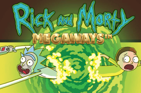 Rick and Morty Megaways