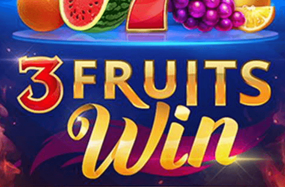 Fruits Win: 10 Lines Slot Review