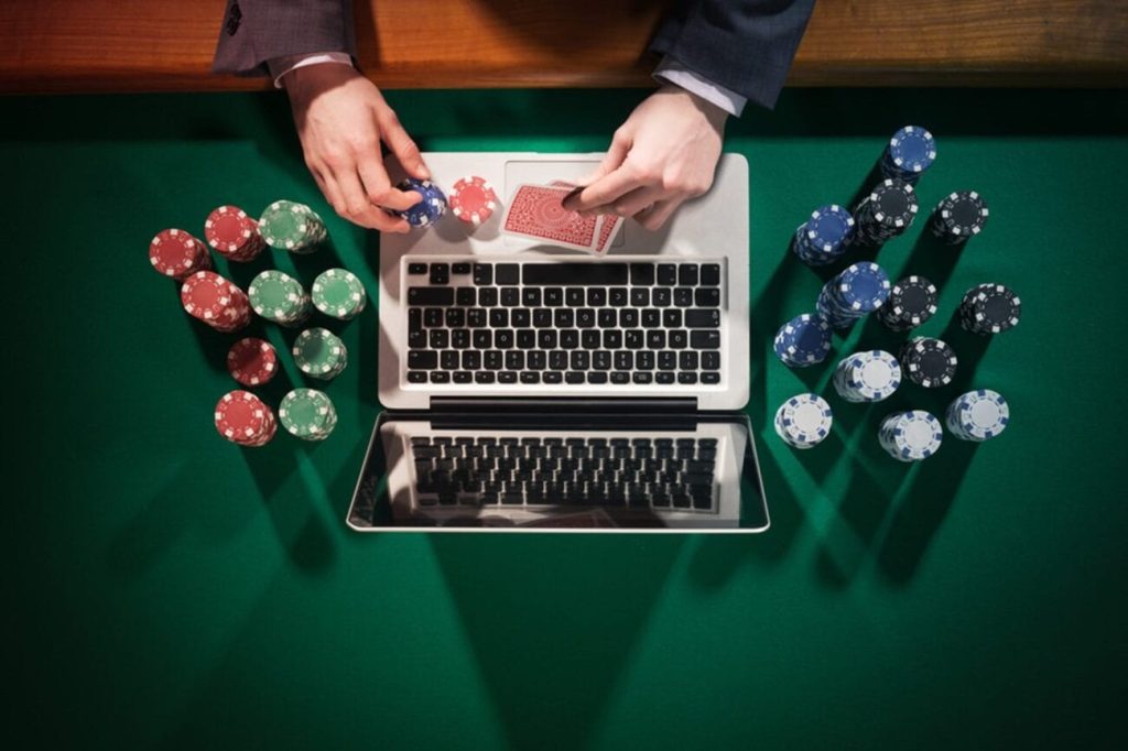 Moralsk uddannelse tilskuer Professor Guide: How To Play Poker Without Chips | CasinoWebsites.in