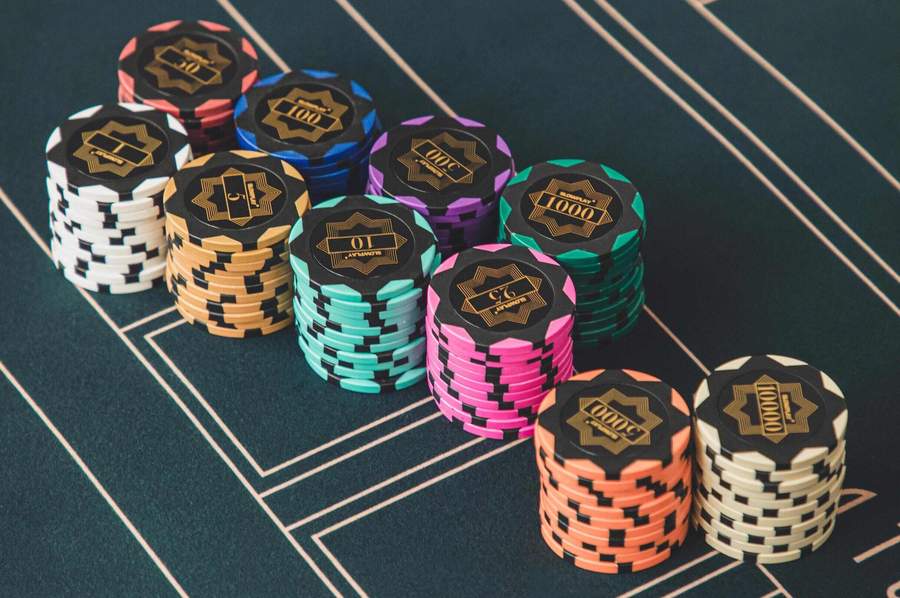 How To Tell If A Poker Chip Is Real