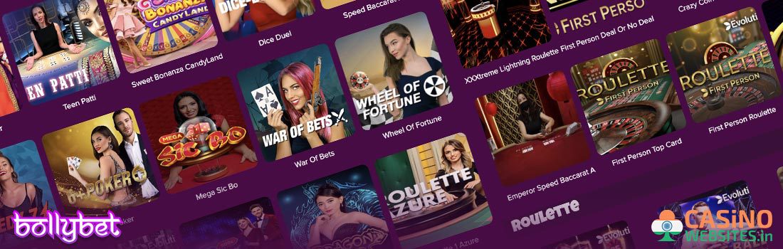 List of casino games