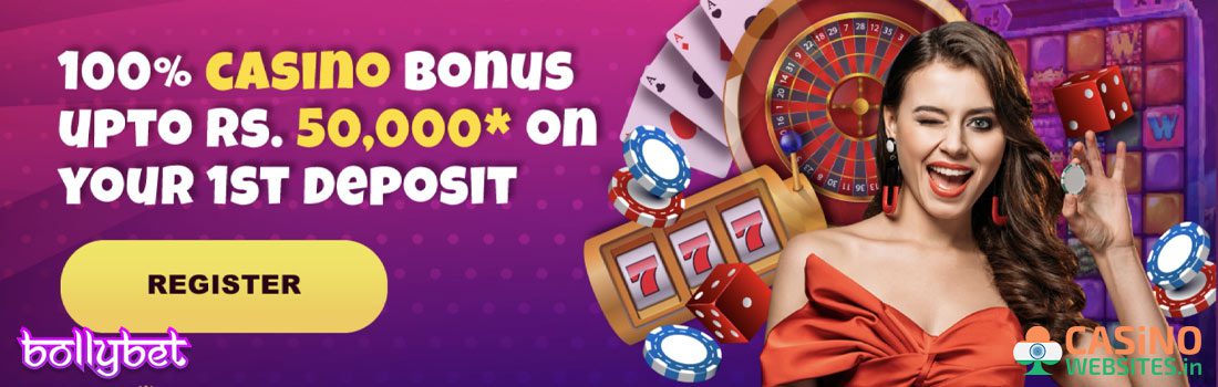 1st deposit bonus offer details