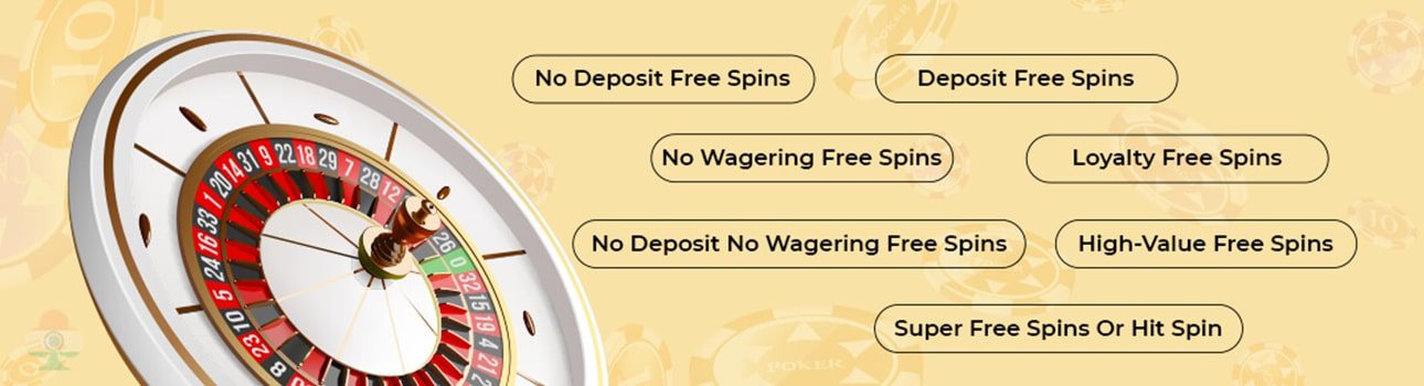 Free Spins Types