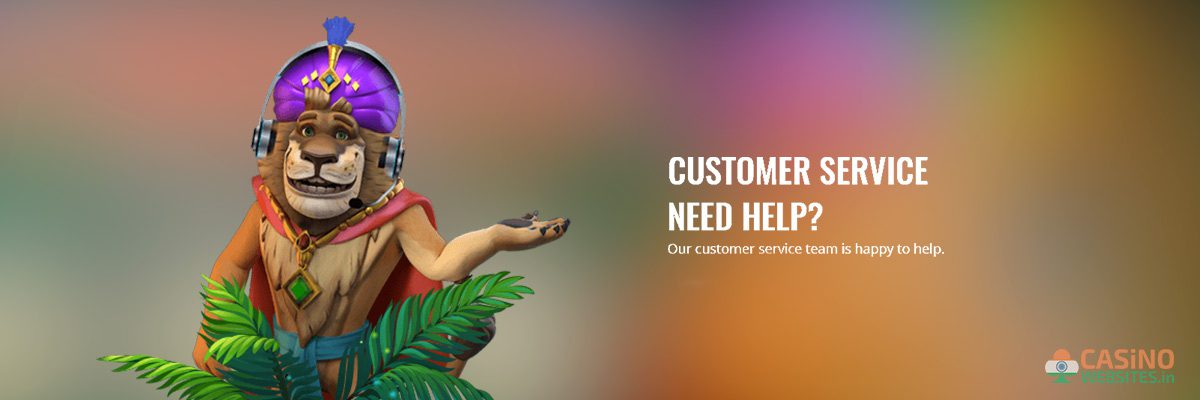Jungle Raja Customer Support