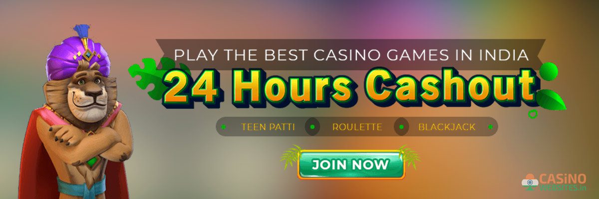 Jungle Raja Casino Games