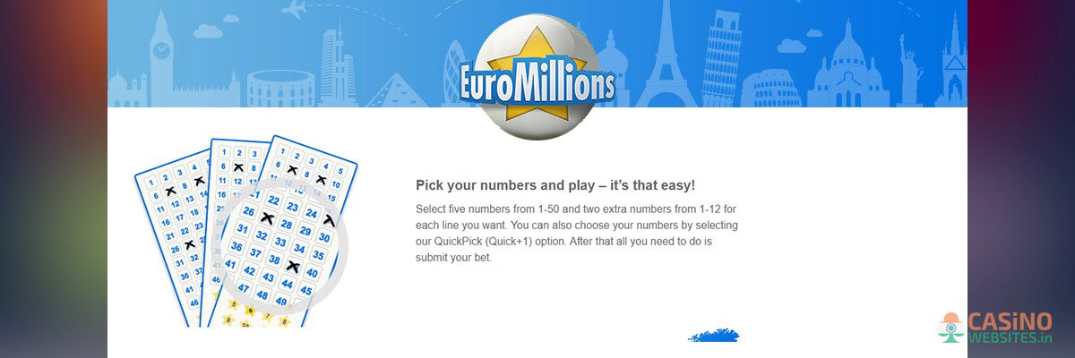 euromillions lottery