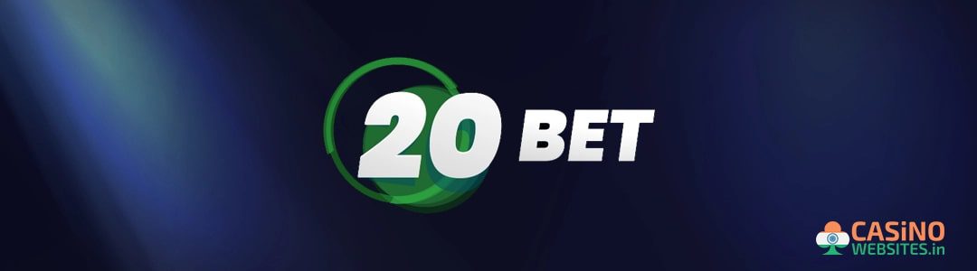 20Bet Logo