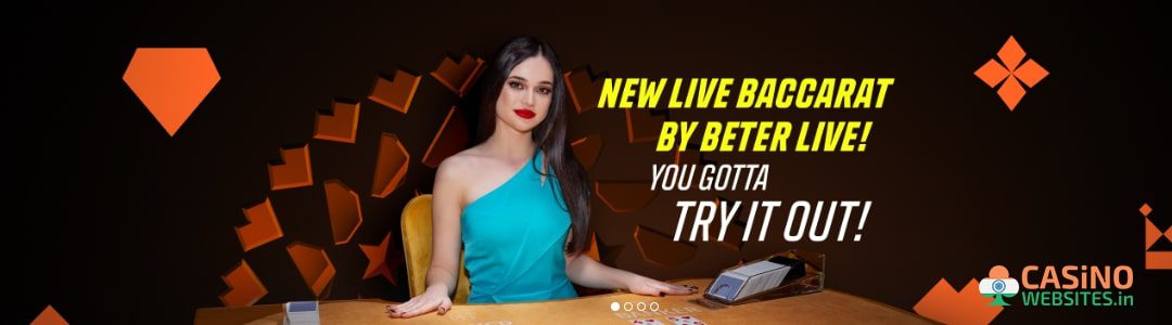 Play at Parimatch casino