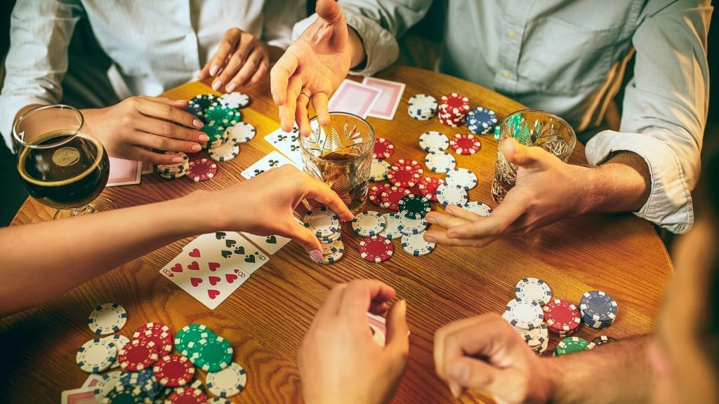 group gambling