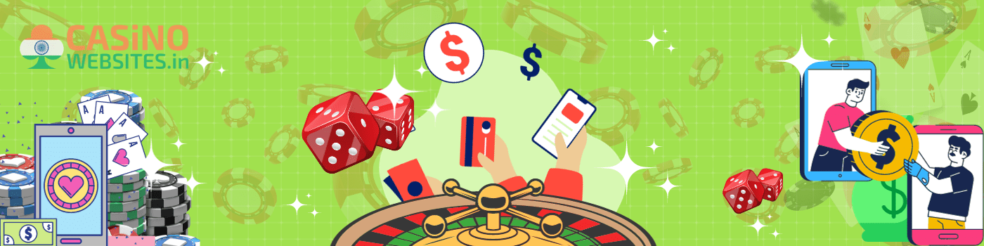 Payment Methods at Online Casinos