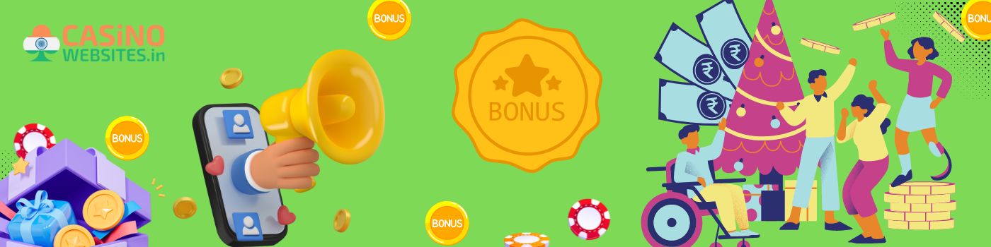 Limited Bonus and Rewards