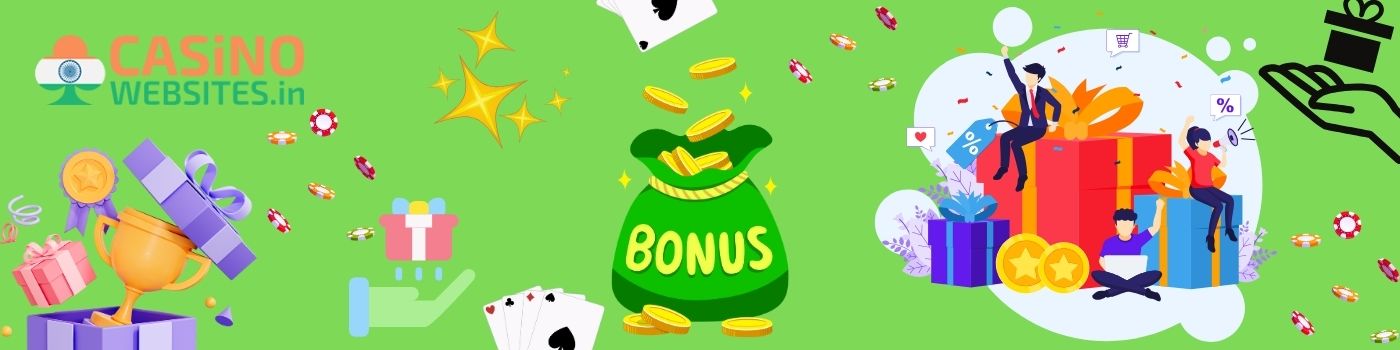 Variety Of Bonus and Rewards Available on Alternative Sites