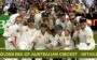 golden era of australian cricket