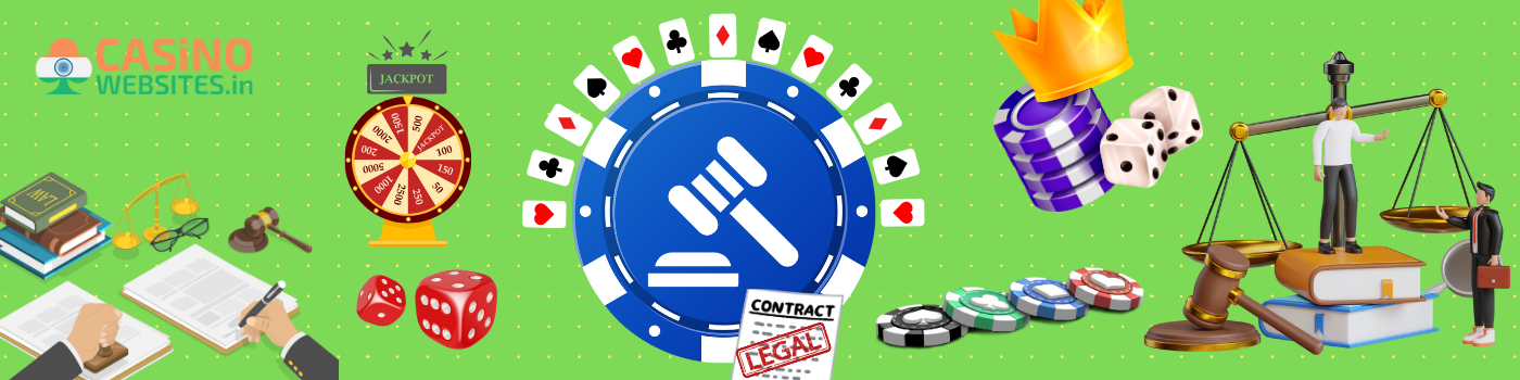 casino legal in India