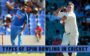 Types of Spin Bowling in Cricket