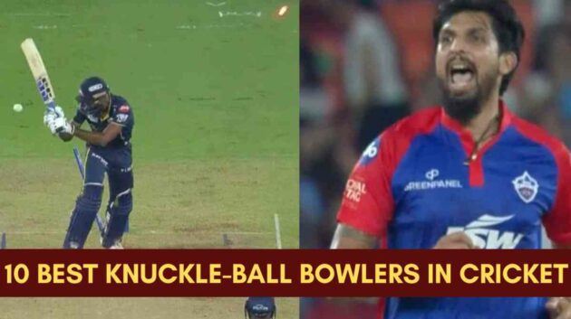 best knuckle ball bowler