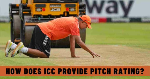 How Does ICC Provide Pitch Rating?
