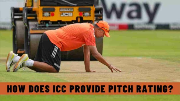 How Does ICC Provide Pitch Rating?