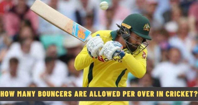 How Many Bouncers are Allowed Per Over in Cricket?