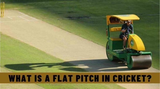 What is a Flat Pitch in Cricket?