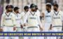 Why do Cricketers Wear Whites in Test Matches?