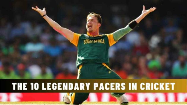 The 10 Legendary Pacers in Cricket