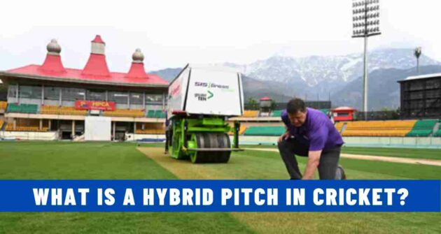 What is a Hybrid Pitch in Cricket?