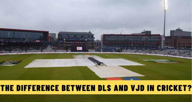 What is the Difference Between DLS and VJD in Cricket?