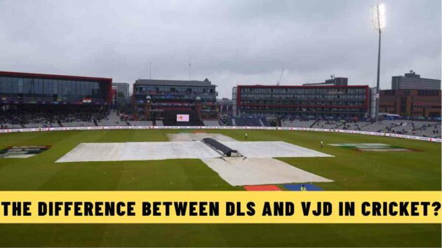 What is the Difference Between DLS and VJD in Cricket?