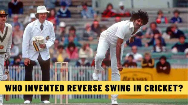 Who Invented Reverse Swing in Cricket?