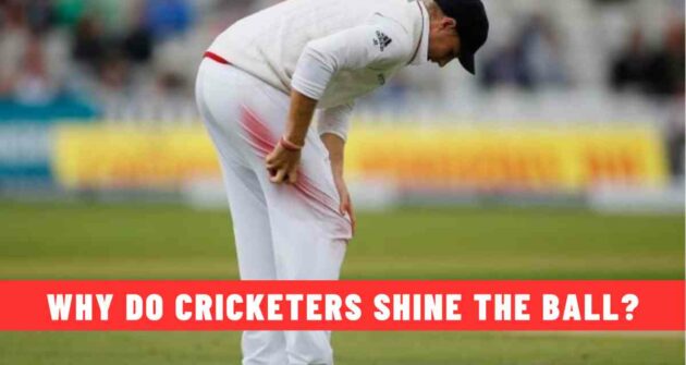 Why do Cricketers Shine the Ball?