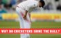 Why do Cricketers Shine the Ball?