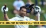 Top 10: Greatest Batsmen of All Time in Cricket