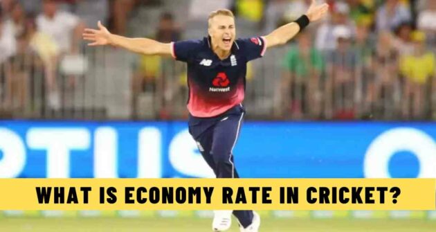 What is Economy Rate in Cricket? How to Calculate it?