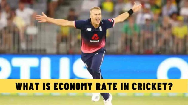 What is Economy Rate in Cricket? How to Calculate it?